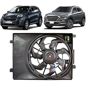 GMV Hyundai Kia Motors Sportage Tucson 2017 a 2022 Com Ar Notus