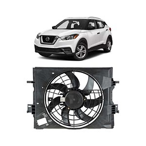 GMV Nissan Kicks 2016 a 2019 Com Ar Notus