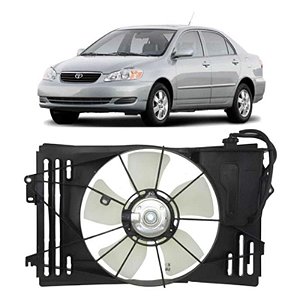 GMV Toyota Corolla 2002 a 2008 Com Ar Notus