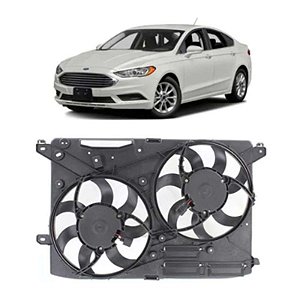 GMV Ford Fusion 2010 a 2018 Com Ar Notus