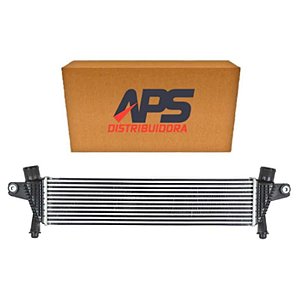 Intercooler Chevrolet S10 Trailblazer 2013 a 2025 Duramax Duramax 18 Duramax 20 Notus