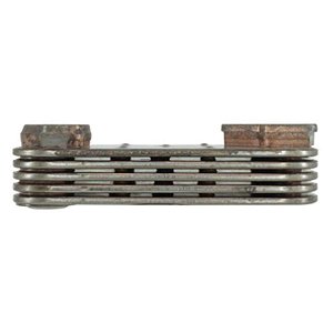 Radiador de Óleo MWM Sprint 5 Placas 1996 a 2005 Visconde-Modine