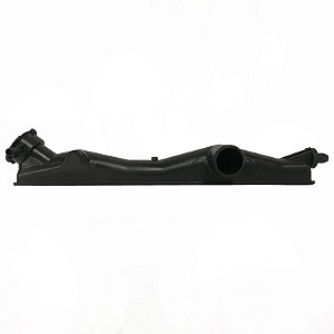 Caixa de Radiador Chevrolet S10 Modelo Delphi Gasolina Lado Tampa