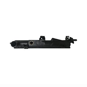 Caixa de Radiador Chevrolet Vectra Com Ar 97 Com 1 Furo