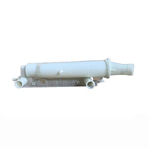 Caixa de Radiador Fiat Palio Com Reservatório 42x360mm