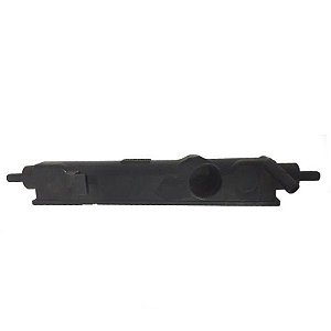 Caixa de Radiador Inferior Chevrolet Corsa Com Ar