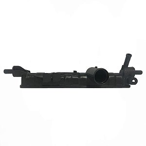 Caixa de Radiador Inferior Chevrolet Corsa Modelo Valeo