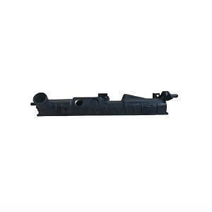 Caixa de Radiador Inferior Chevrolet Vectra Com Ar Tubarão 1997 a 2000