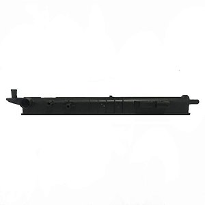 Caixa de Radiador Inferior Fiat Fire Modelo Visconde