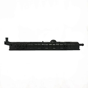 Caixa de Radiador Inferior Fiat Palio 1.5 47x360mm