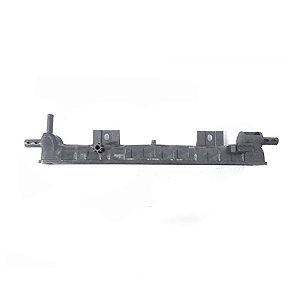 Caixa de Radiador Inferior Ford Fiesta Courier Com Bico