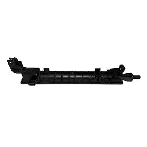 Caixa de Radiador Inferior Ford Ka C/Ar Brasado 1997 A 1999