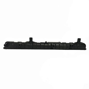 Caixa de Radiador Inferior Volkswagen Gol G5 Com Retorno