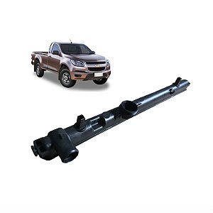 Caixa de Radiador Superior Chevrolet S10 Nova 2013> 2.4 Flex sem Retorno