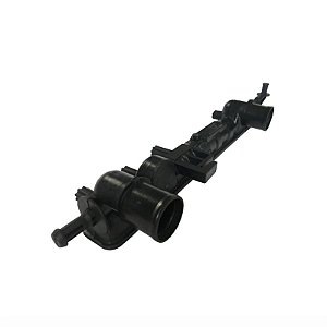 Caixa de Radiador Superior Fiat Fire 1.5 Modelo Valeo