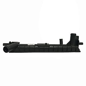 Caixa de Radiador Superior Ford Fiesta Com Ar Motor Endura