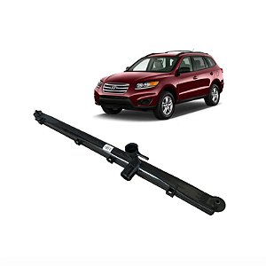 Caixa de Radiador Superior Hyundai Santa Fe 2.7/3.3 2007 a 2010
