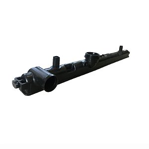 Caixa de Radiador Superior S10 Nova 2014 Bocal