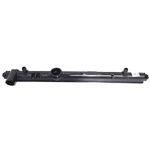 Caixa de Radiador Superior S10 Nova 2014 Bocal Com Bico