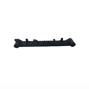 Caixa de Radiador Superior Volkswagen Gol G5 Fox Voyage Sem Engate