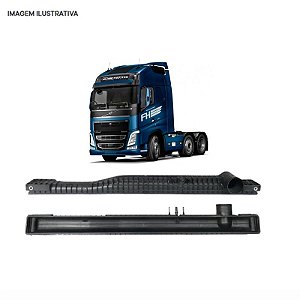 Caixa de Radiador Superior Volvo FH Novo 2015 a 2019