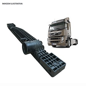 Caixa de Radiador Superior Volvo FMX 2015 a 2019