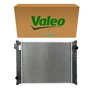 Radiador Ford Ranger 2.5 2.8 Diesel Com E Sem Ar 1998 A 2006 Valeo