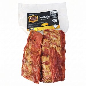 Costelinha Defumada 1 kg