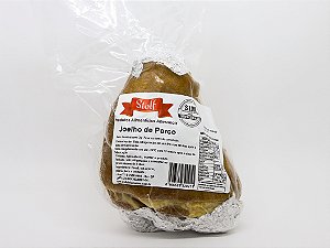 Joelho de Porco Defumado