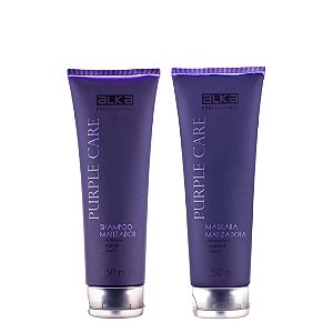 Kit Matização Purple Care 250ML