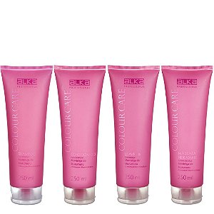 Kit Pós Coloração Colour Care (Muru Muru) 250ML