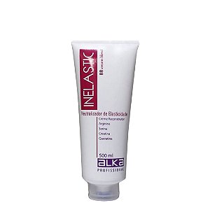 INELASTIC BB Cream - Neutralizador de Elasticidade 500ML