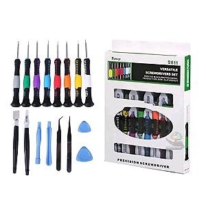 KIT PARA MANUTENÇAO DE APARELHOS