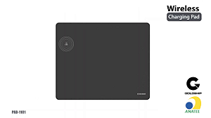 Carregador Indução Wireless Goldship PAD-1101