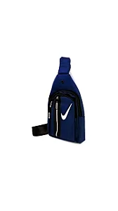 Bolsa Grande Transversal -  Nike Azul