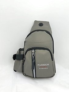 Bolsa Masculina Mochila Transversal  20232