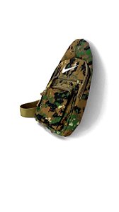 Bolsa Grande Transversal - NIKE Camuflada