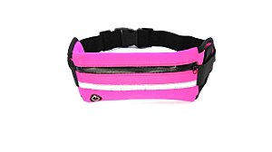 Pochete Ahead Sports - Rosa