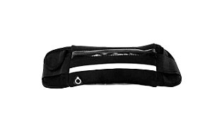 Pochete Ahead Sports - Preta