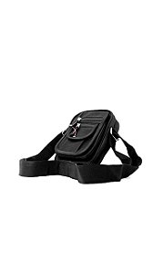 Bolsa Lateral Shoulder Bag - PRETA