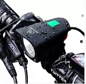 Farol Led Moto Top