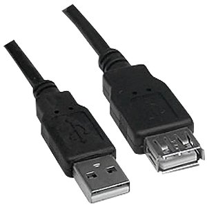 Lelong usb macho x femea IT - BLUE LE -803