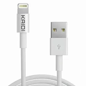 Cabo Lightning Para Usb Carregamento Rápido Kaidi Kd-25A