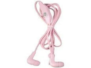 Fone De Ouvido C/ Microfone Altomex F-070-ROSA