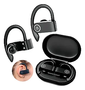 Fone de Ouvido Bluetooth A'Gold FN-B21A