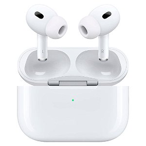 AirPods Pro 2ª geração com estojo de recarga MagSafe (USB-C) MTJV3AM/A