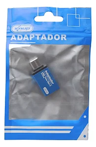 Adaptador Otg Usb 3.0 Para Tipo C KP-UC5048