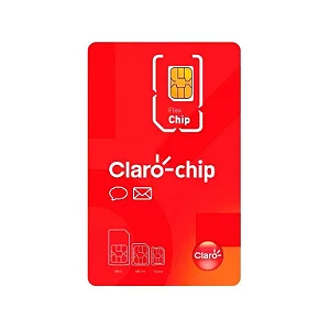 Chip Claro Flex Triplo Corte Pré- Sem Recarga DDD 51 RS CLARO HLRODA