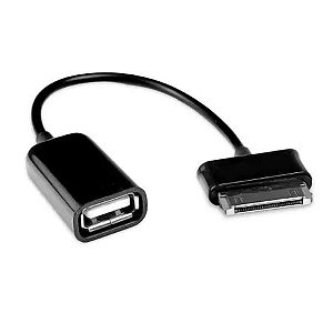 Cabo Usb Otg Adaptador Tablet P1000