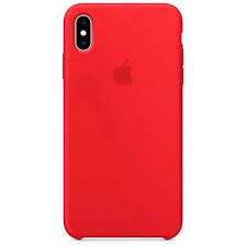 Capa Anti-Queda para Iphone X/XS - Vermelho